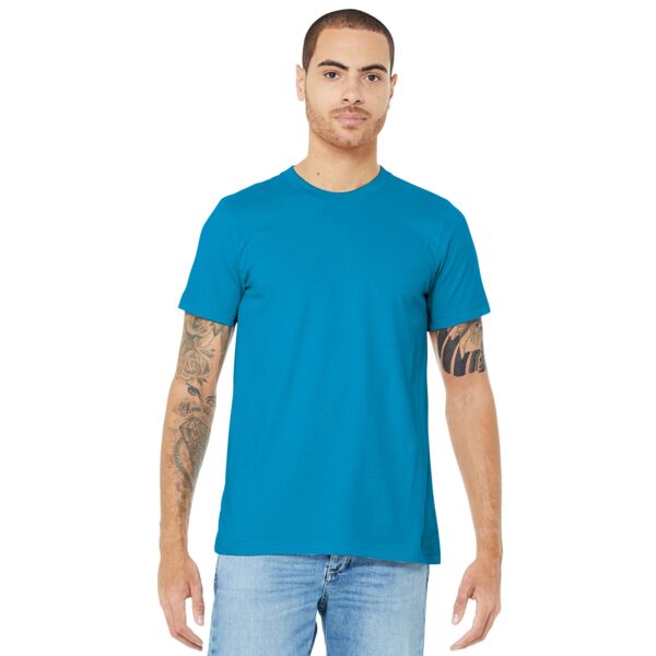 Bella+Canvas Cotton Short Sleeve Tee Thumbnail