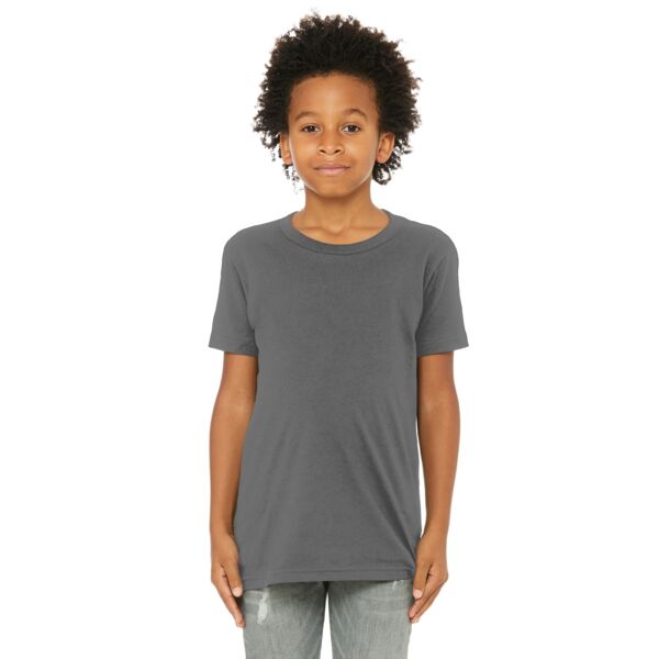 Bella+Canvas Youth Cotton Short Sleeve Tee Thumbnail