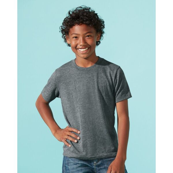 Next Level Youth Triblend Crew Thumbnail