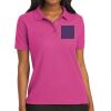 Women's Silk Touch Polo Thumbnail