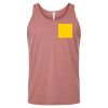 Bella+Canvas Unisex Cotton Tank Top Thumbnail