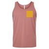 Bella+Canvas Unisex Cotton Tank Top Thumbnail