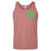 Bella+Canvas Unisex Cotton Tank Top Thumbnail