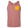 Bella+Canvas Unisex Cotton Tank Top Thumbnail