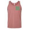 Bella+Canvas Unisex Cotton Tank Top Thumbnail
