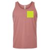 Bella+Canvas Unisex Cotton Tank Top Thumbnail