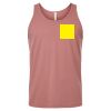 Bella+Canvas Unisex Cotton Tank Top Thumbnail