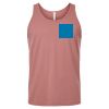 Bella+Canvas Unisex Cotton Tank Top Thumbnail