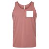 Bella+Canvas Unisex Cotton Tank Top Thumbnail