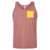 Bella+Canvas Unisex Cotton Tank Top Thumbnail