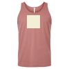 Bella+Canvas Unisex Cotton Tank Top Thumbnail