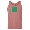 Bella+Canvas Unisex Cotton Tank Top Thumbnail