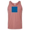 Bella+Canvas Unisex Cotton Tank Top Thumbnail