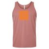 Bella+Canvas Unisex Cotton Tank Top Thumbnail