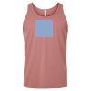 Bella+Canvas Unisex Cotton Tank Top Thumbnail