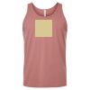 Bella+Canvas Unisex Cotton Tank Top Thumbnail
