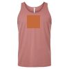 Bella+Canvas Unisex Cotton Tank Top Thumbnail