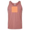 Bella+Canvas Unisex Cotton Tank Top Thumbnail