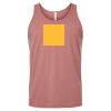 Bella+Canvas Unisex Cotton Tank Top Thumbnail