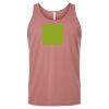 Bella+Canvas Unisex Cotton Tank Top Thumbnail