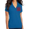 OGIO Ladies Framework Polo Thumbnail