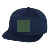 Yupoong Five-Panel Flat Bill Cap Thumbnail
