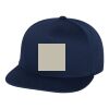 Yupoong Five-Panel Flat Bill Cap Thumbnail