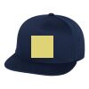 Yupoong Five-Panel Flat Bill Cap Thumbnail