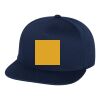 Yupoong Five-Panel Flat Bill Cap Thumbnail