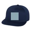 Yupoong Five-Panel Flat Bill Cap Thumbnail