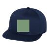 Yupoong Five-Panel Flat Bill Cap Thumbnail