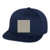 Yupoong Five-Panel Flat Bill Cap Thumbnail