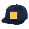 Yupoong Five-Panel Flat Bill Cap Thumbnail