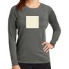 Women's Long Sleeve Rashguard Tee Thumbnail