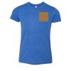 Bella+Canvas Youth Triblend Short Sleeve Tee Thumbnail