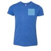 Bella+Canvas Youth Triblend Short Sleeve Tee Thumbnail