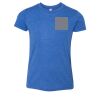 Bella+Canvas Youth Triblend Short Sleeve Tee Thumbnail