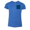 Bella+Canvas Youth Triblend Short Sleeve Tee Thumbnail